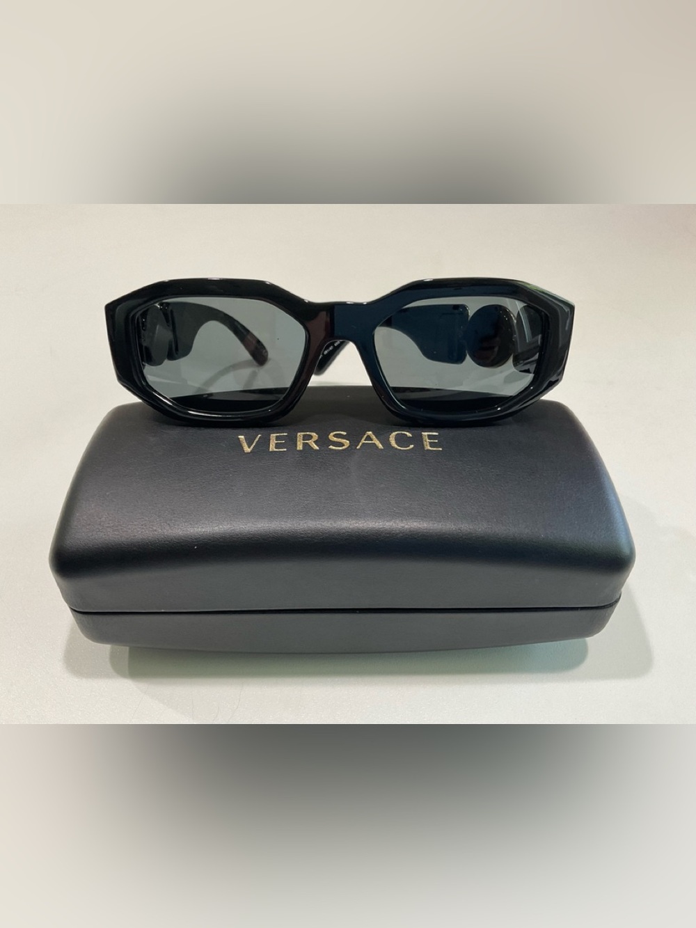 🍏🍏 Versace Authentic Sunglasses, 53x18  140 3N